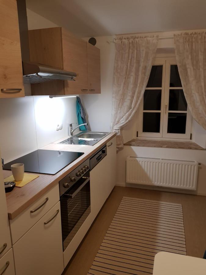 Apartment Salzburg City Εξωτερικό φωτογραφία