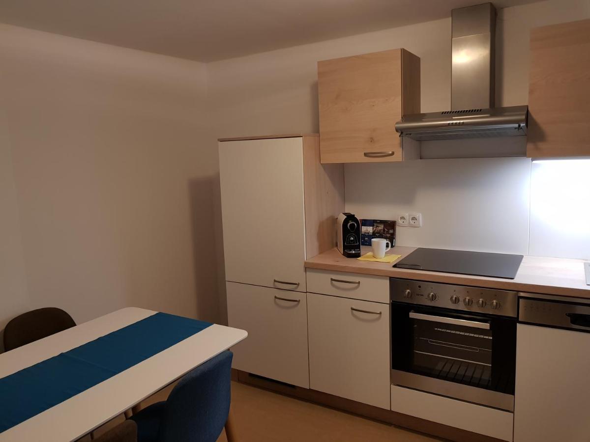 Apartment Salzburg City Εξωτερικό φωτογραφία