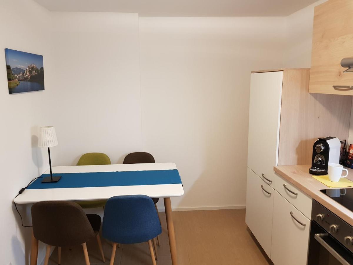 Apartment Salzburg City Εξωτερικό φωτογραφία