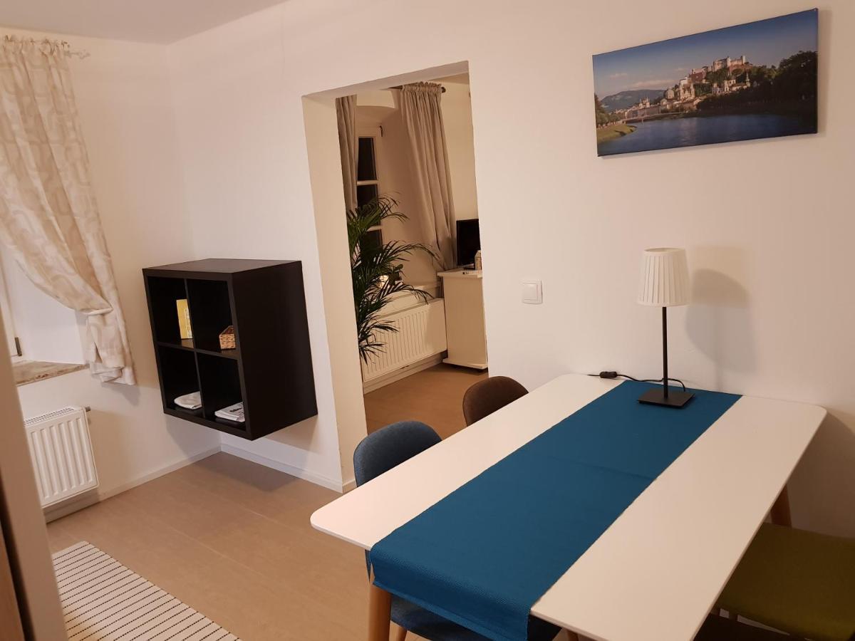 Apartment Salzburg City Εξωτερικό φωτογραφία