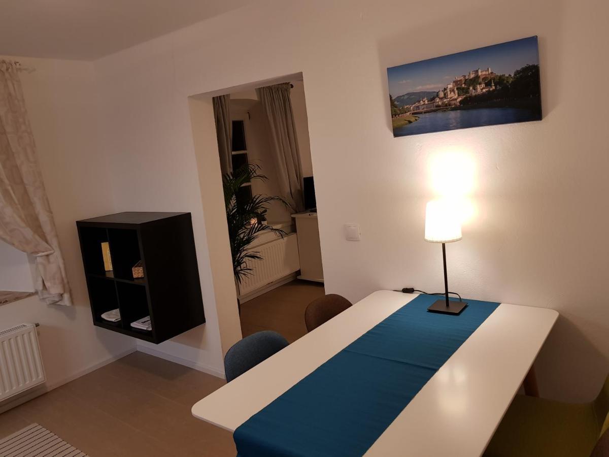 Apartment Salzburg City Εξωτερικό φωτογραφία