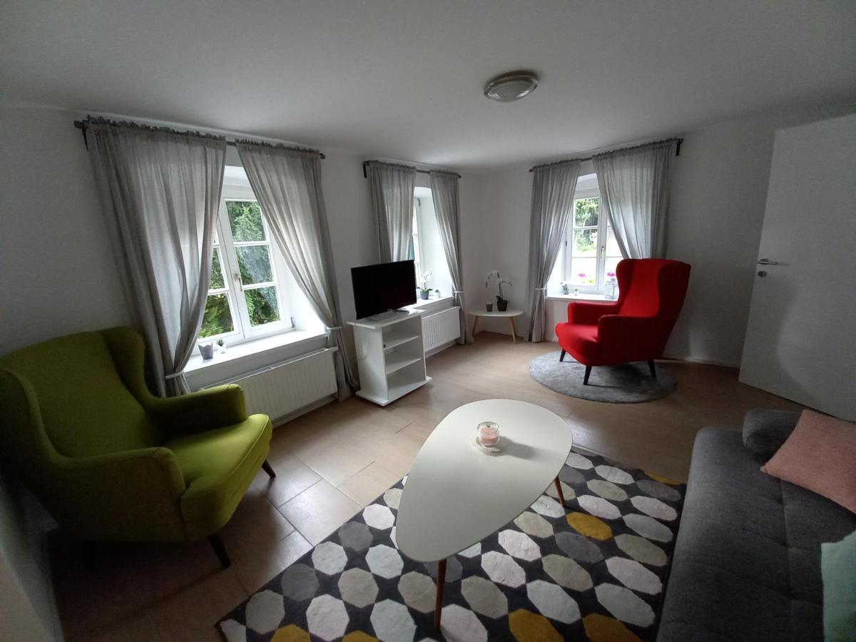 Apartment Salzburg City Εξωτερικό φωτογραφία
