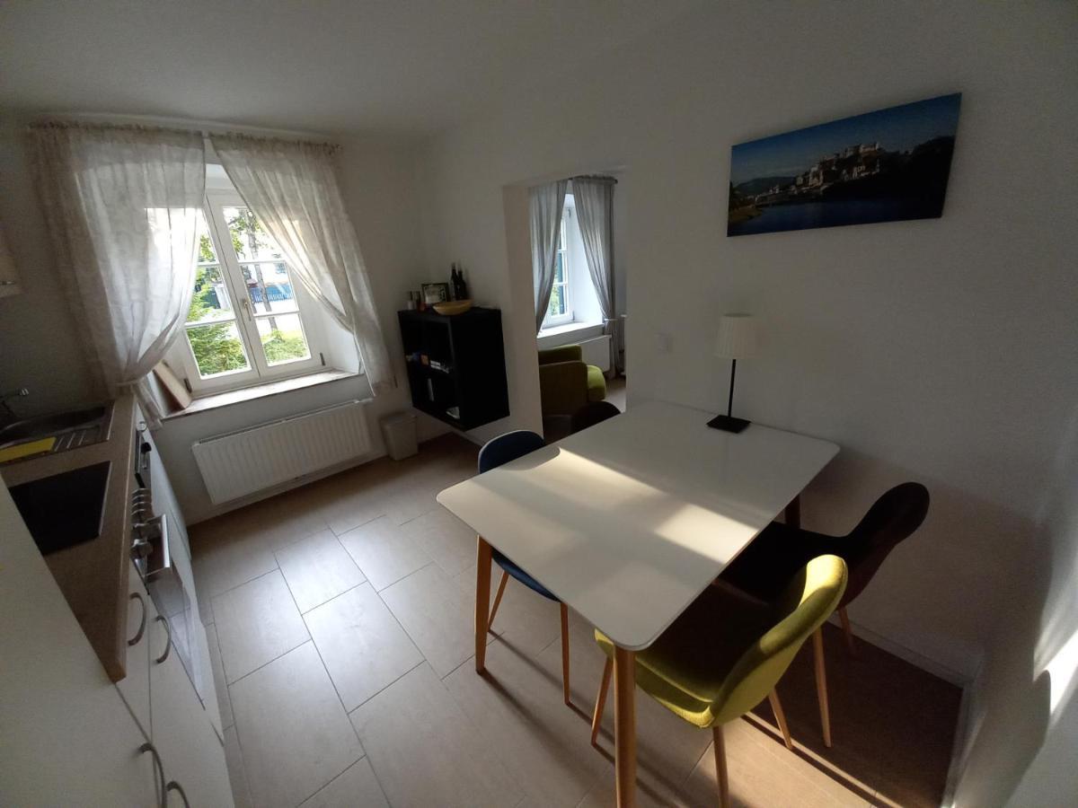 Apartment Salzburg City Εξωτερικό φωτογραφία