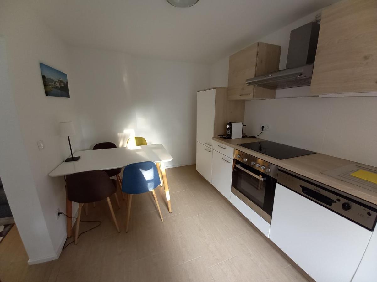 Apartment Salzburg City Εξωτερικό φωτογραφία